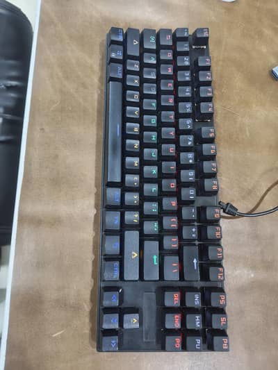 motospeed k87 full mechanical keyboard