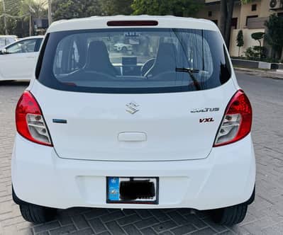 Suzuki Cultus VXL 2021