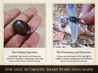 snake pearl