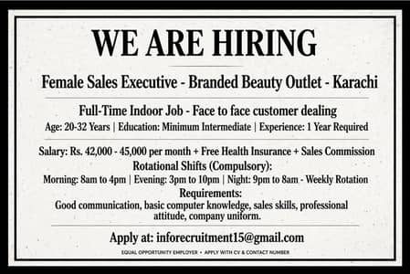 Sale Executive
