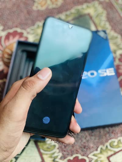 Vivo V20 SE  8+4/128 Gb Dual PTA
