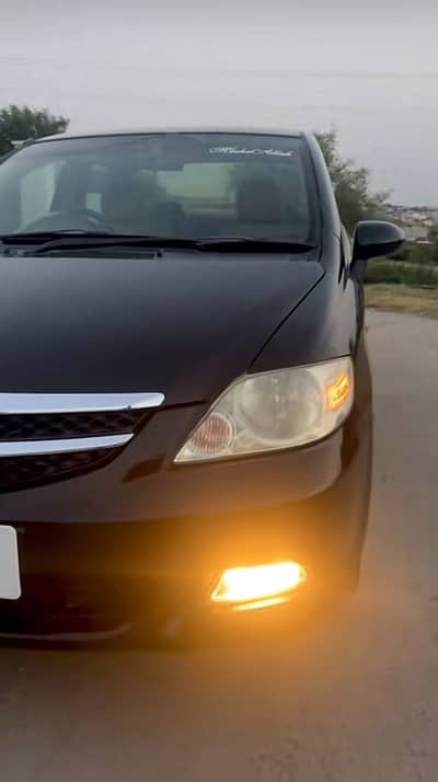 Honda City IDSI 2006