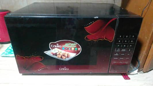Microwave for sale , working condition Envro company