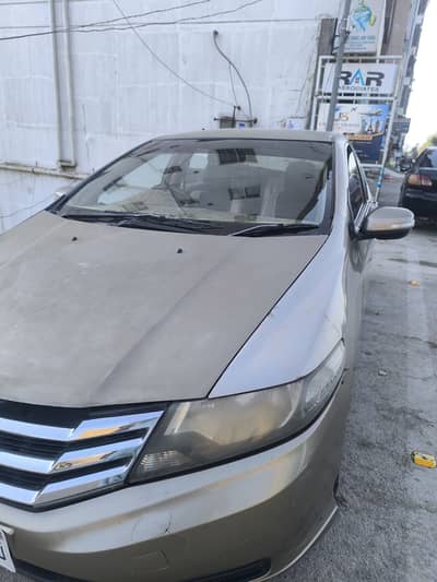 Honda City IVTEC 2015