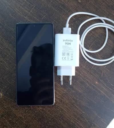 Infinix Note 50 Pro 12/256