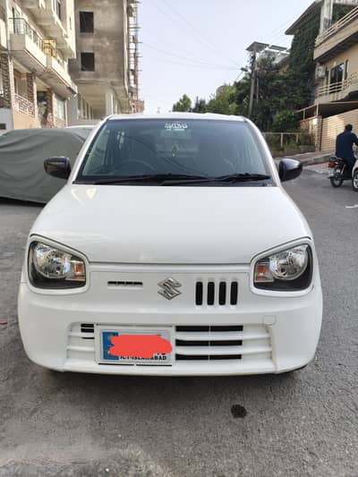 Suzuki Alto 2024