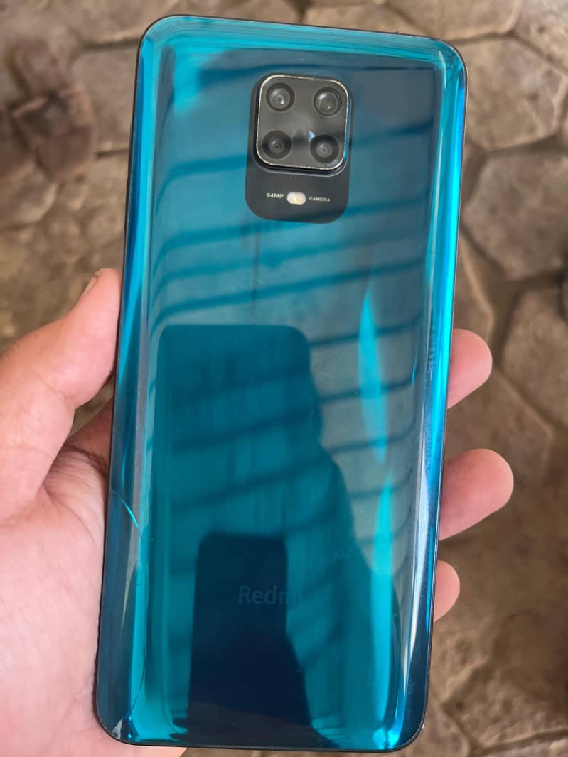 Xiaomi Redmi Note 9 Pro 0