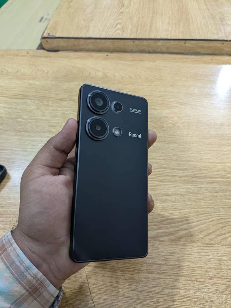 Xiaomi Redmi Note 13 Pro 1