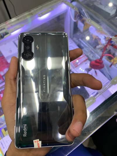 Xiaomi Redmi K40 Gaming