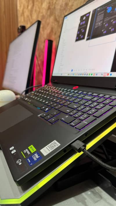 Lenovo legion core Ultra 7 255 hx with rtx 5060