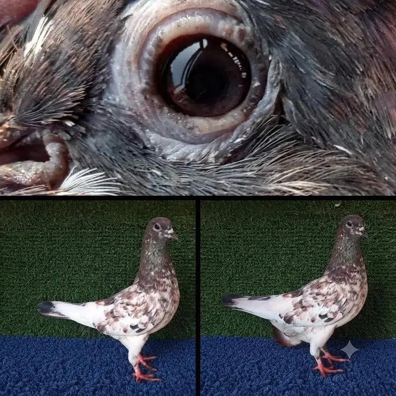 ferozpuri|golden Pigeons|jaldar Pigeons|Teddy Pigeons|Kabootar|lakhy — photo 11