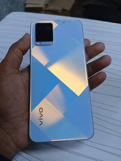 Vivo Y21
