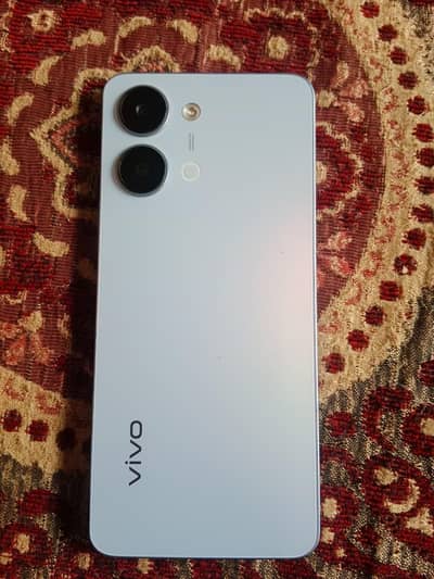 Vivo Y05 4/128 brand new mobile with box  just 2 montu used 10/10