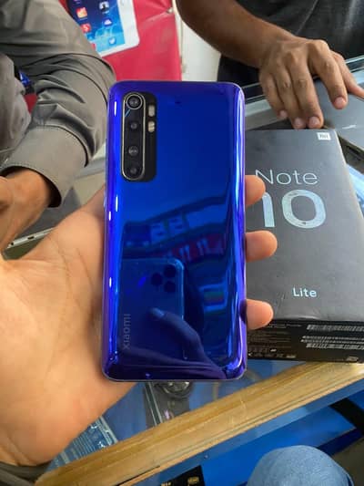 Xiaomi Mi Note 10 Lite