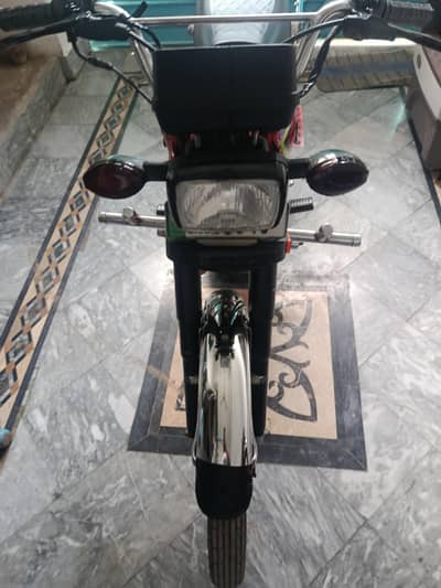 honda CG for sale