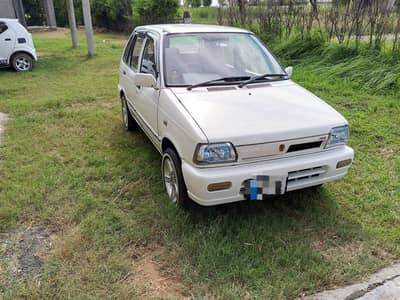 Suzuki Mehran VXR 2019