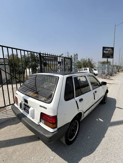 Suzuki Khyber 1990