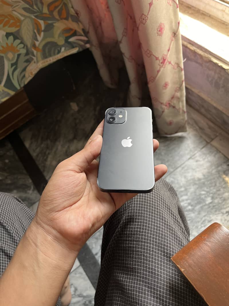 Apple iPhone 12 mini 1