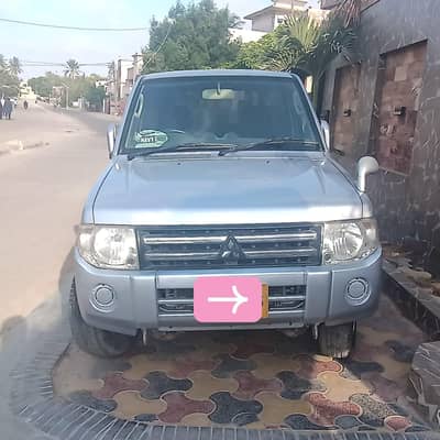 Mitsubishi Pajero Mini 2010/2015