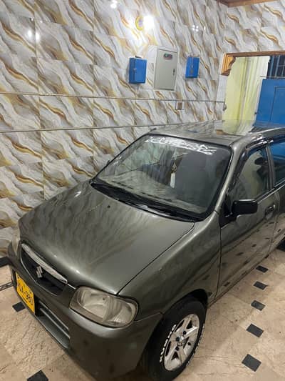Suzuki Alto vxr 2009 model hai allok car 0316/29/89/517