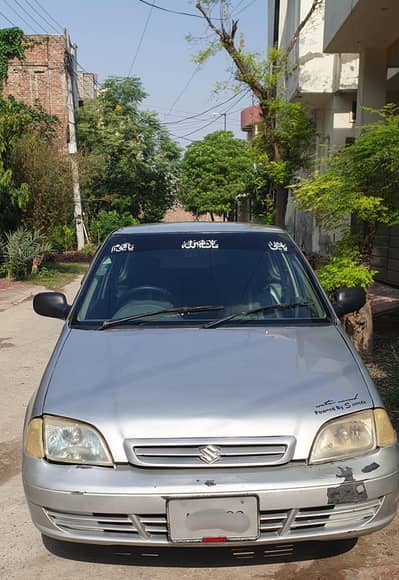 Suzuki Cultus VXR 2002