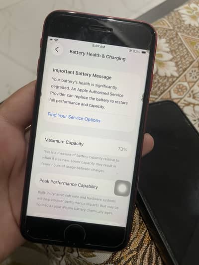 Apple iPhone SE
