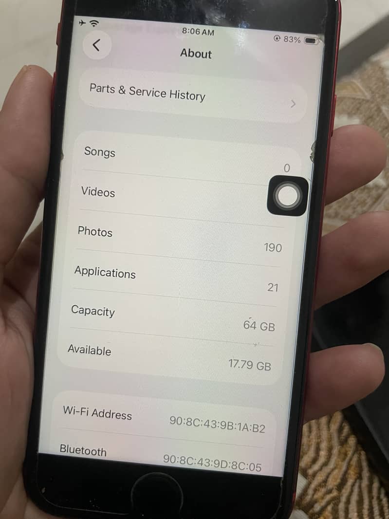 Apple iPhone SE 1
