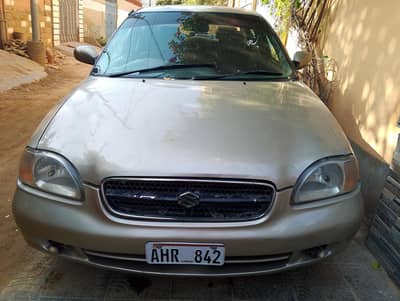 Suzuki Baleno 2005