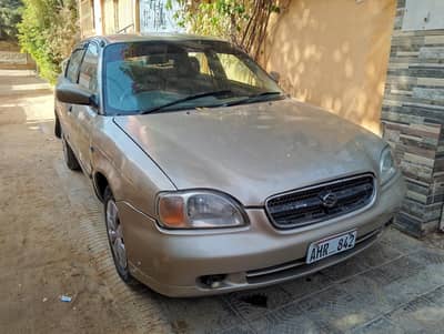 Suzuki Baleno 2005
