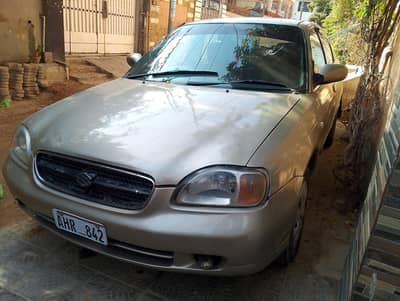 Baleno 2005 urjent sale