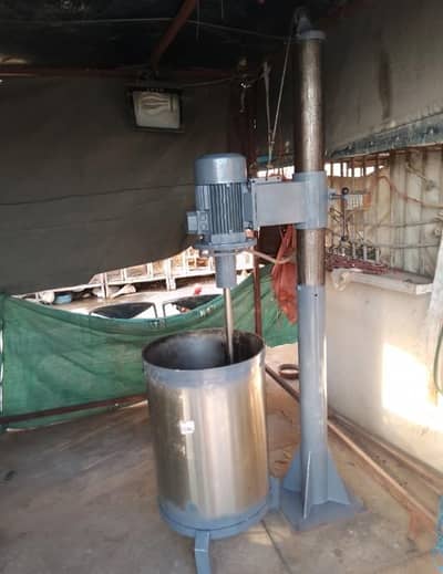 Heavy Duty Mixture machine 3 phase