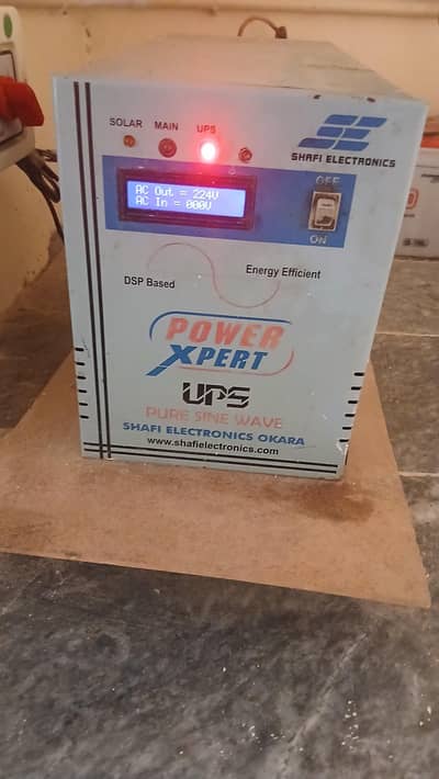 Solar Inverter 1000watt