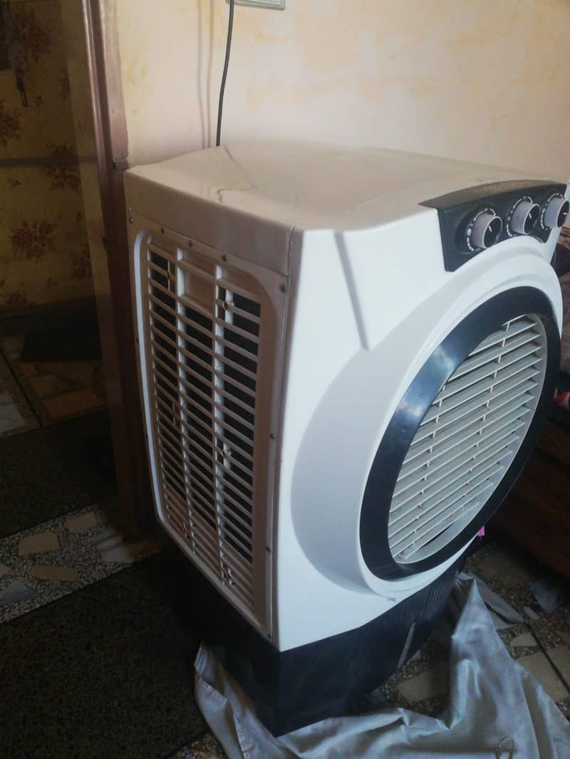 Roome cooler 2
