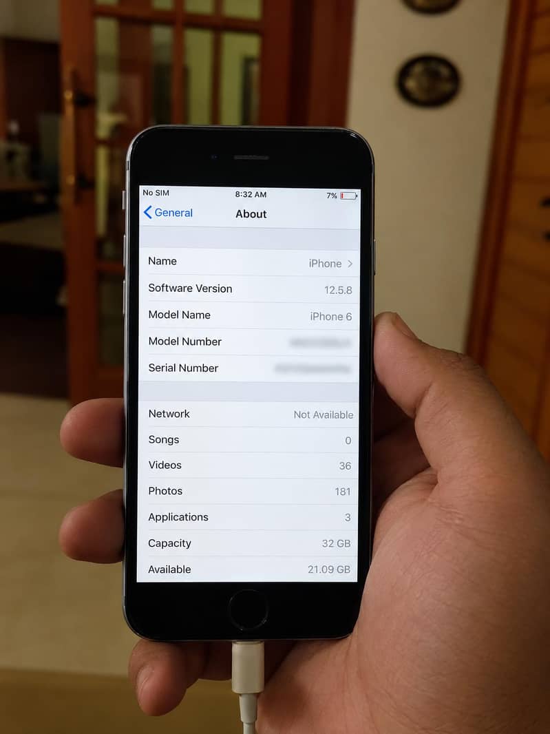 Apple iPhone 6 3