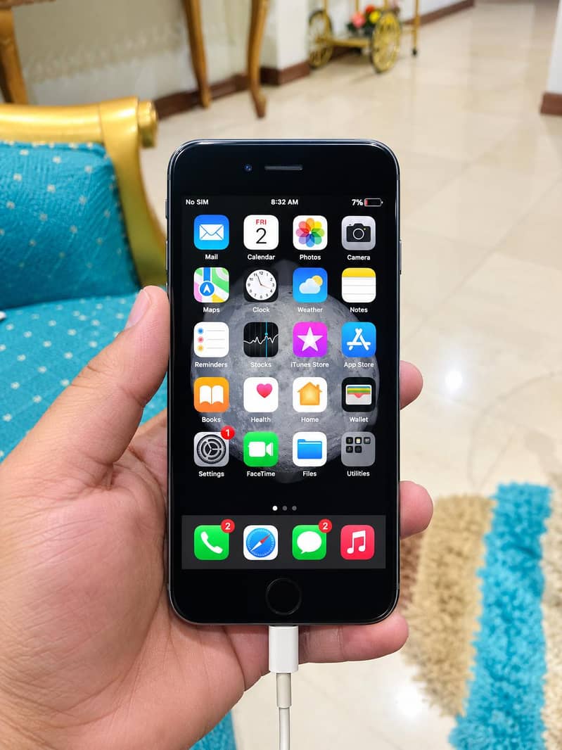 Apple iPhone 6 5