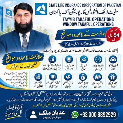 Sales Manager & Marketing Staff Required | Male & Female Jobs Lahore