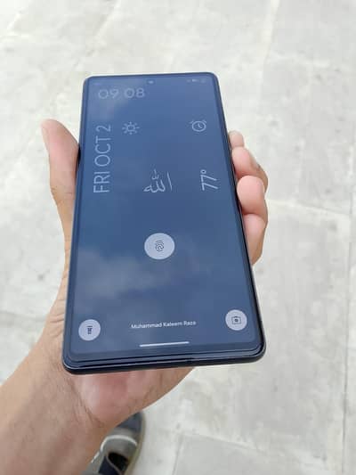 Google Pixel 7  official PTA approved