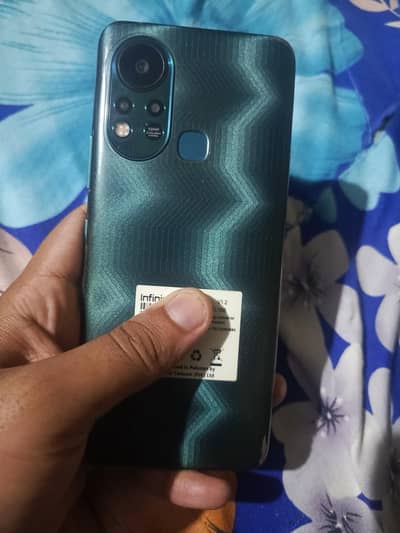 Infinix Hot 11s