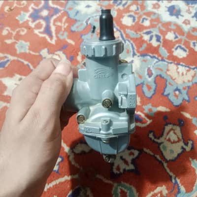Hero Carborator PZ 22