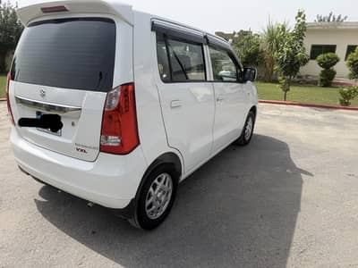 Suzuki WagonR VXL AGS