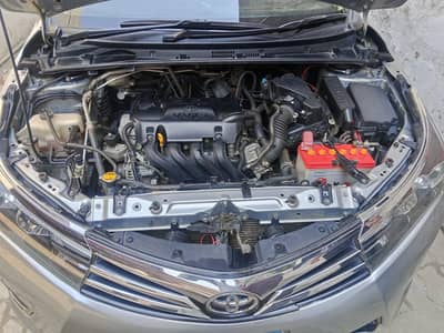 Toyota Corolla GLI 2016
