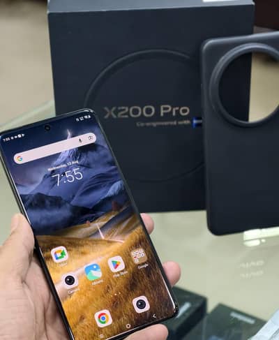 Vivo x200 Pro