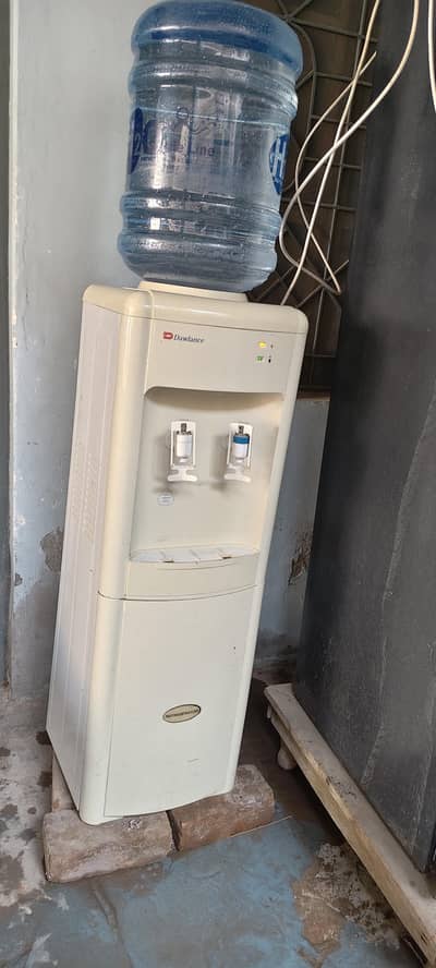 water dispenser