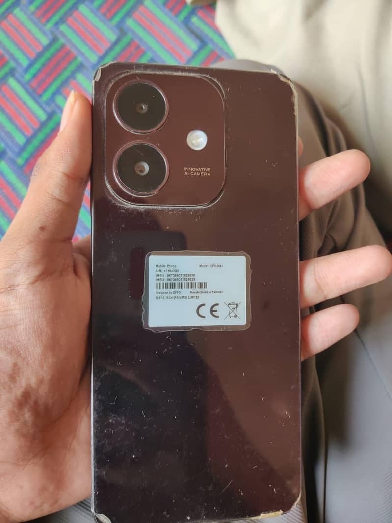 OPPO A5 5
