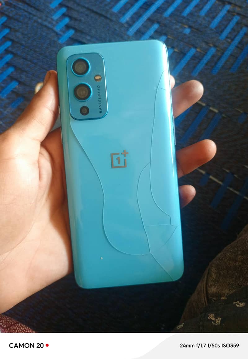 One Plus 9 1