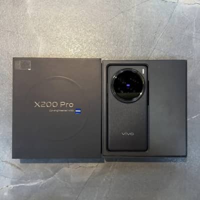 Vivo x200 Pro