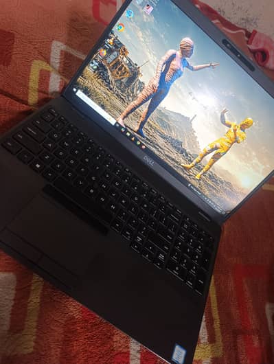  Emergency Sale — Dell Core i7 8th Gen Laptop | 16GB RAM | 250GB SSD