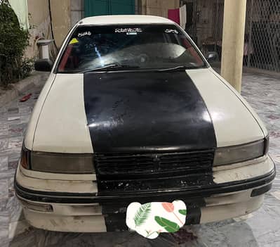 Mitsubishi Lancer 1989