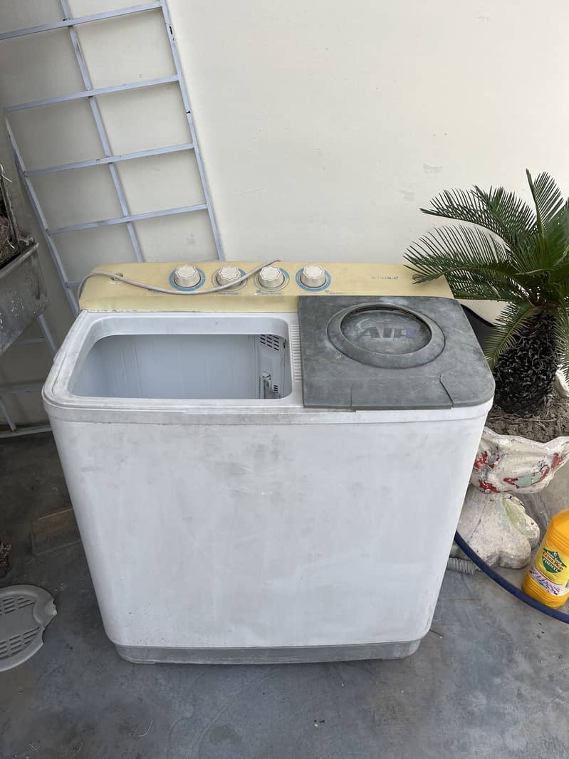 Washing machine 0