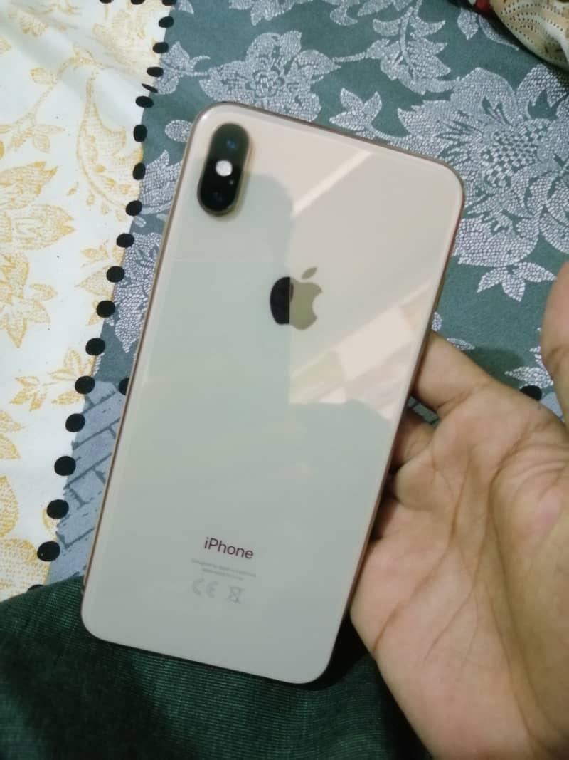 Apple iPhone XS Max 0